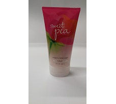 Creamy Body Wash - Sweet Pea /236ml