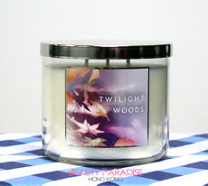 3-Wick Candle - Twilight Woods /411g<br>