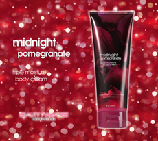 Body Cream - Midnight Pomegranate /226g