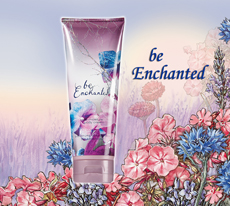 Body Cream - Be Enchanted /226g