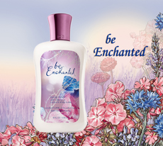 Body Lotion - Be Enchanted /236ml