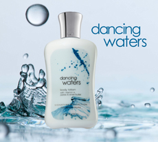Body Lotion - Dancing Waters /236ml