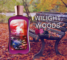 Shower Gel - Twilight Woods /295ml