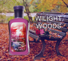 Shower Gel (Travel Size) - Twilight Woods /88ml