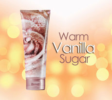 Body Cream - Warm Vanilla Sugar /226g