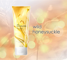 Body Cream - Wild Honeysuckle /226g
