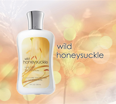 Body Lotion - Wild Honeysuckle /236ml