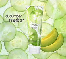 Body Cream - Cucumber Melon /226g