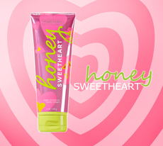 Body Cream - Honey Sweetheart /226g
