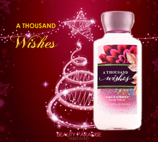 Body Lotion - A Thousand Wishes /236ml