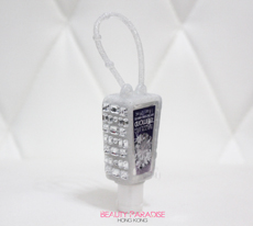 PocketBac Holder - Twinkling Silver