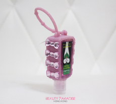 PocketBac Holder - Pink Bow