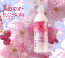 Conditioner (Moisturizing) - Cherry Blossom /355ml