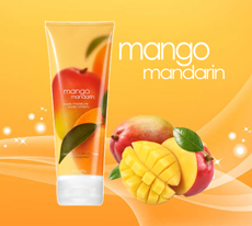 Body Cream - Mango Mandarin /226g