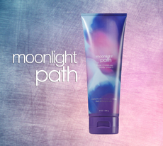 Body Cream - Moonlight Path /226g